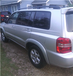 2003 Toyota Highlander